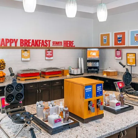 Hampton Inn&Suites Clearwater Beach