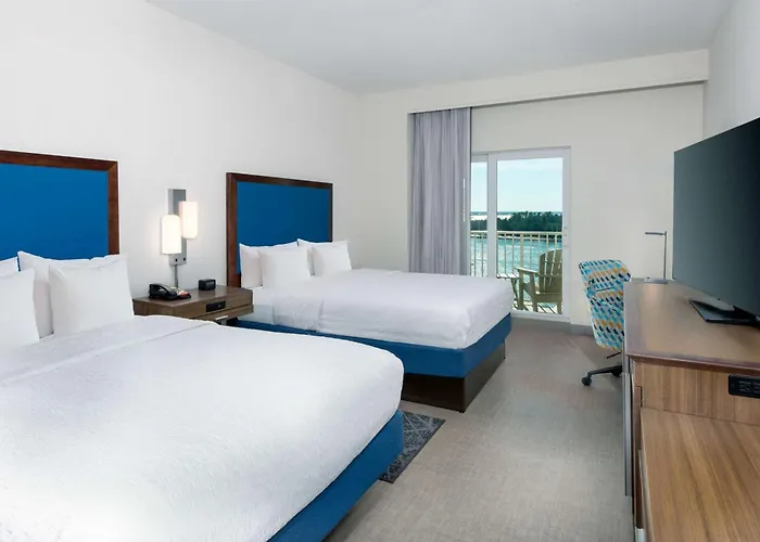 Hampton And Clearwater Hotel