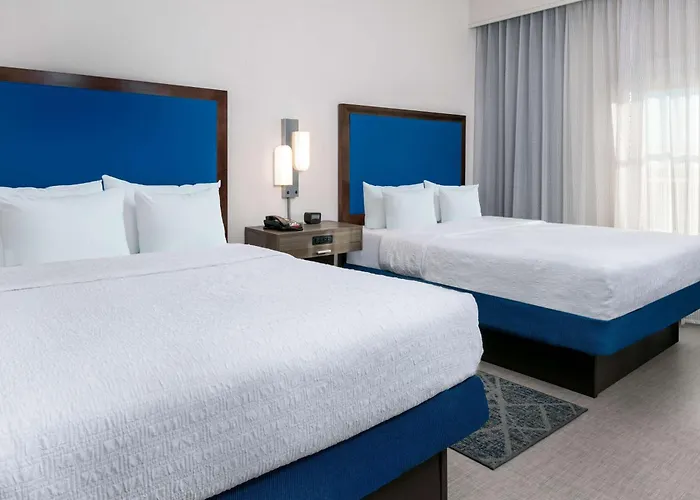 Hampton And Clearwater Hotel Clearwater Beach