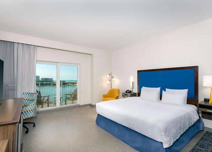 Hotel Hampton And Clearwater