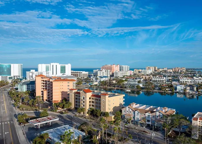 Hotel Hampton And Clearwater 3*