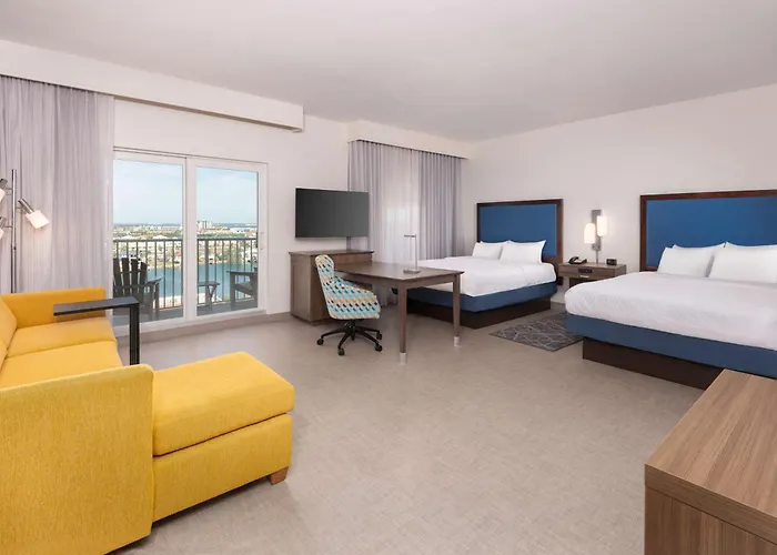 Hampton And Clearwater Hotel