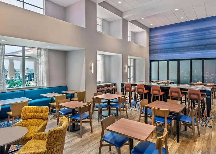 Hampton And Clearwater Hotel