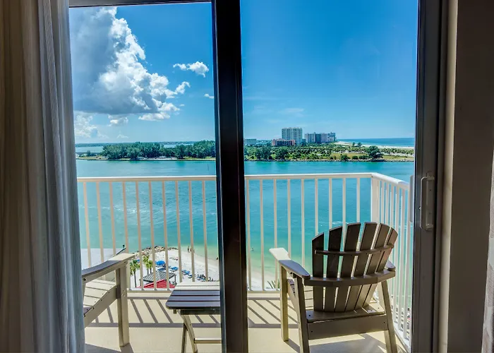 Hampton And Clearwater Hotel 3*