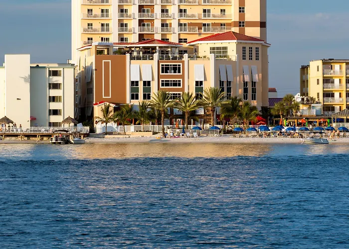 Hampton And Clearwater 3*