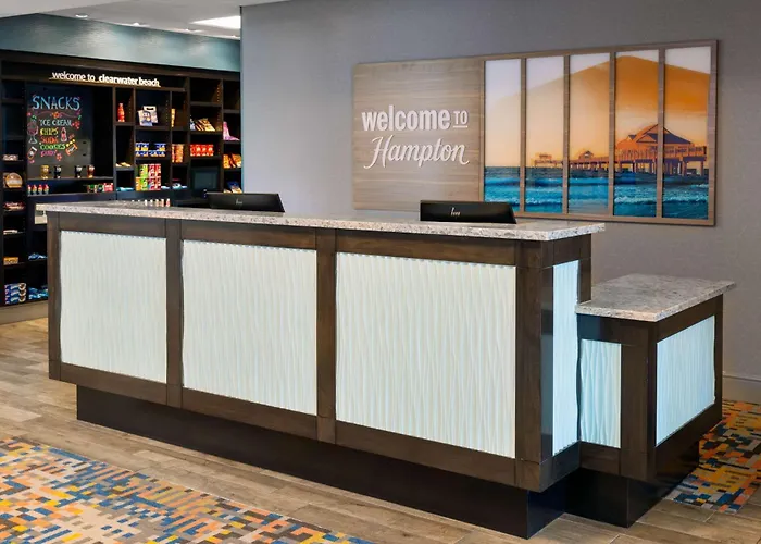 Hampton And Clearwater Hotel