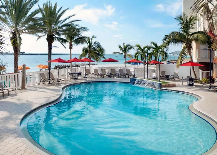 Hampton And Clearwater Hotel Clearwater Beach