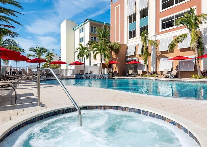 Hampton And Clearwater Clearwater Beach