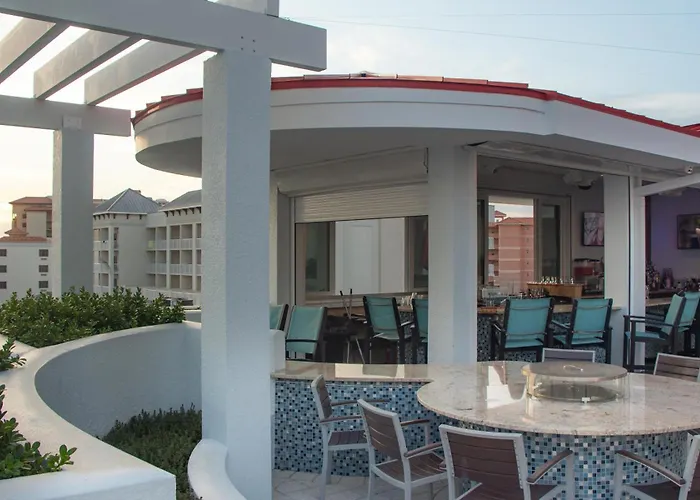 Hotel Hampton And Clearwater 3*