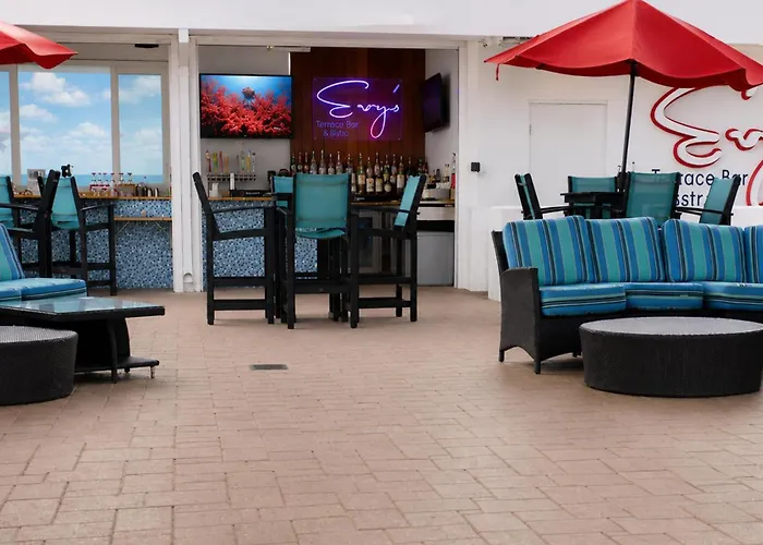 Hotel Hampton And Clearwater 3*