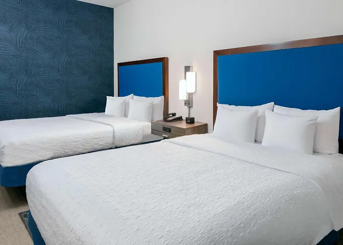 Hotel Hampton And Clearwater Clearwater Beach