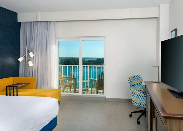 Hampton And Clearwater Hotel