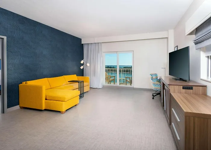 Hotel Hampton And Clearwater 3*