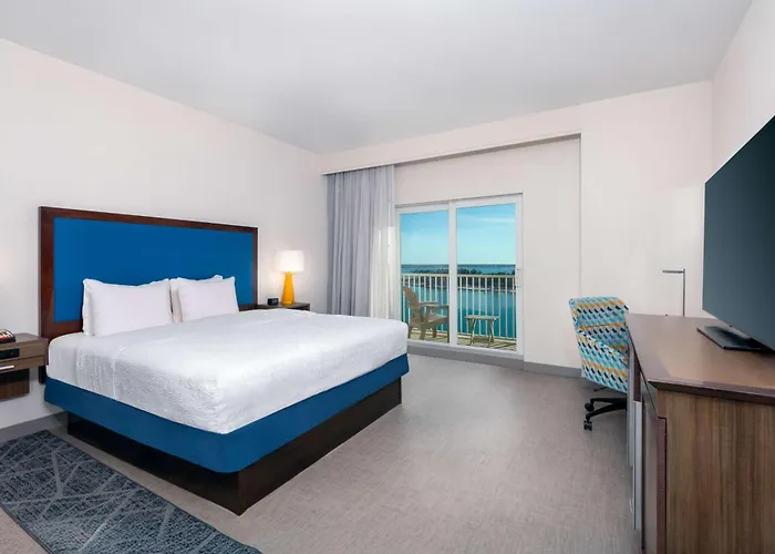 Hampton And Clearwater Hotel Clearwater Beach