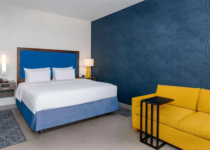 Hotel Hampton And Clearwater Clearwater Beach