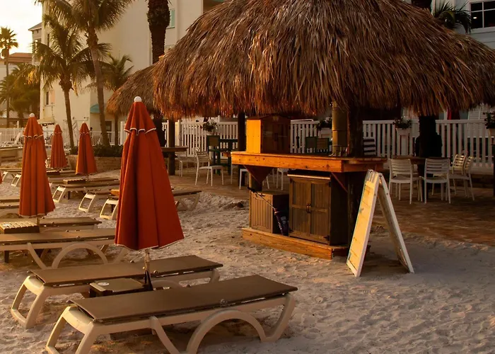 Hotel Hampton And Clearwater 3*