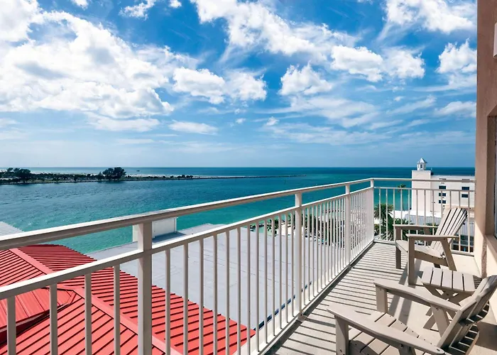 Hampton And Clearwater Hotel 3*
