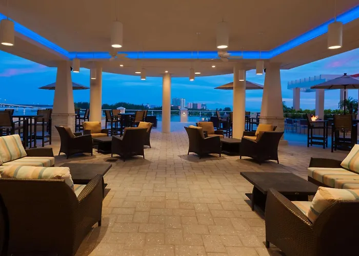 Hampton And Clearwater Hotel