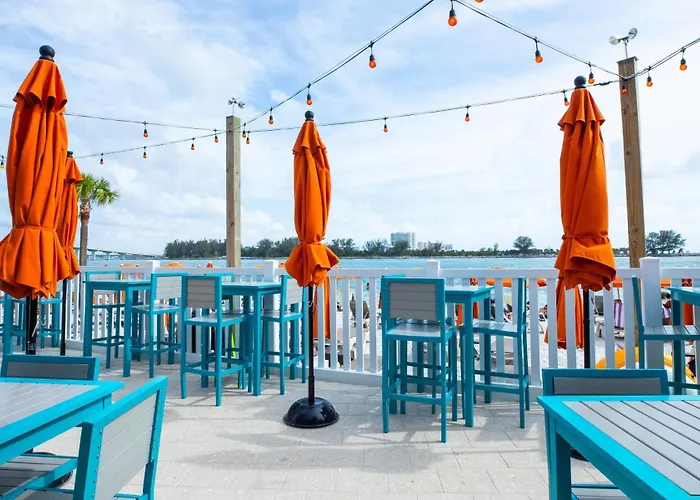 Hampton And Clearwater Hotel Clearwater Beach