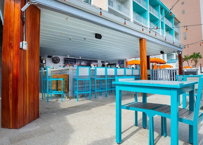 Hotel Hampton And Clearwater Clearwater Beach
