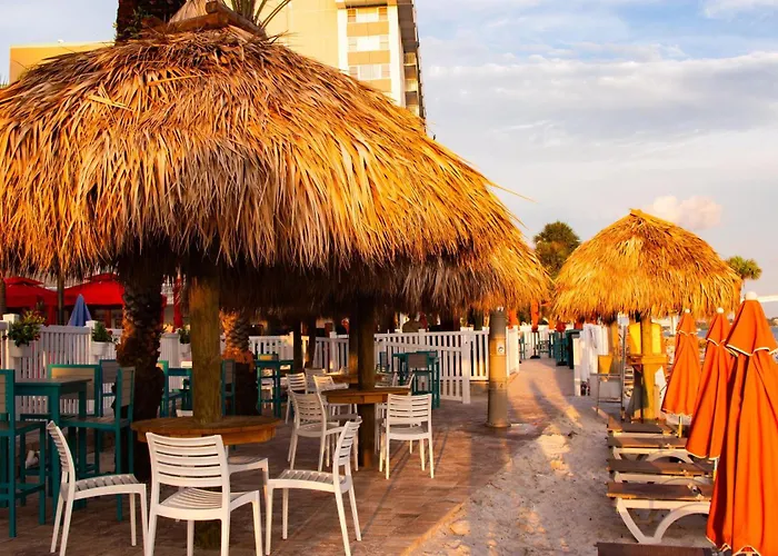 Hotel Hampton And Clearwater Clearwater Beach