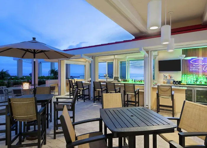 Hotel Hampton And Clearwater 3*