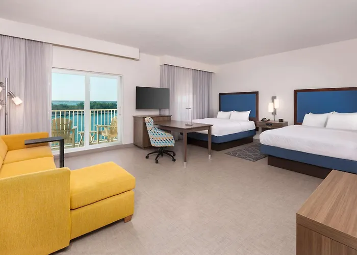 Hotel Hampton And Clearwater Clearwater Beach