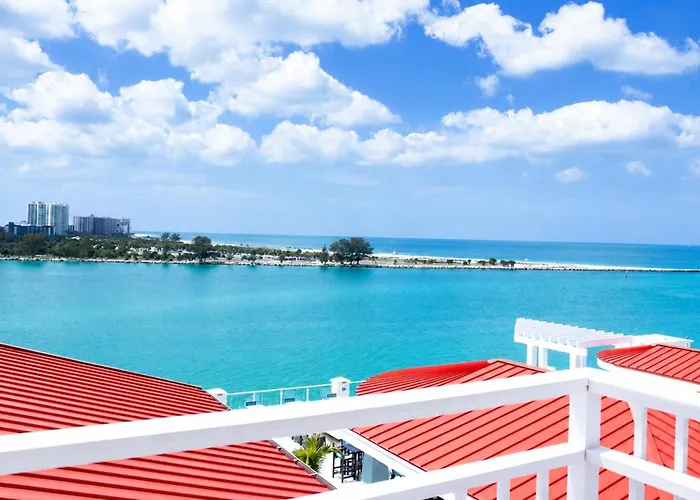 Hotel Hampton And Clearwater