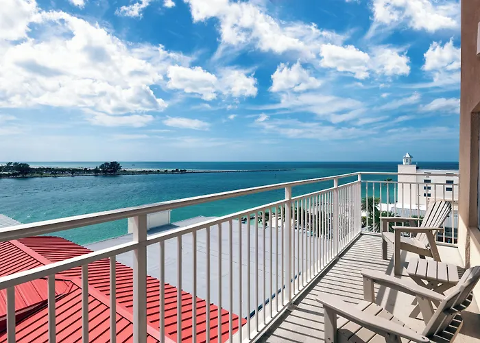 Hampton And Clearwater Hotel