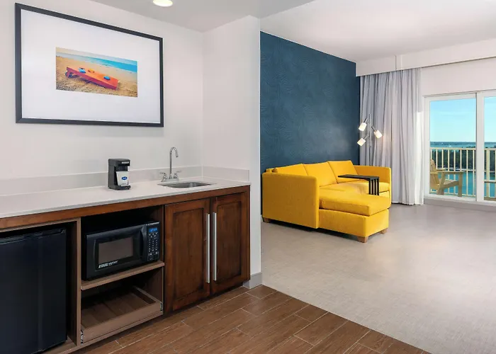 Hampton And Clearwater Hotel 3*