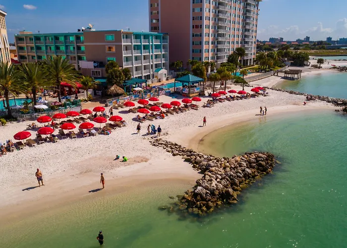 Hampton And Clearwater Hotel Clearwater Beach